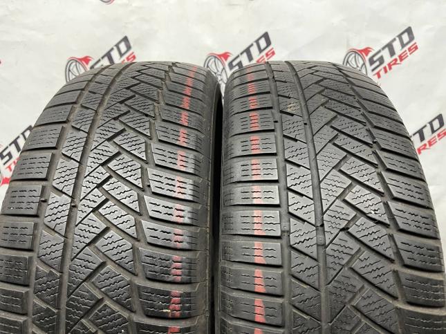 235/60 R18 Continental ContiWinterContact TS 850 P зимние нешипованные