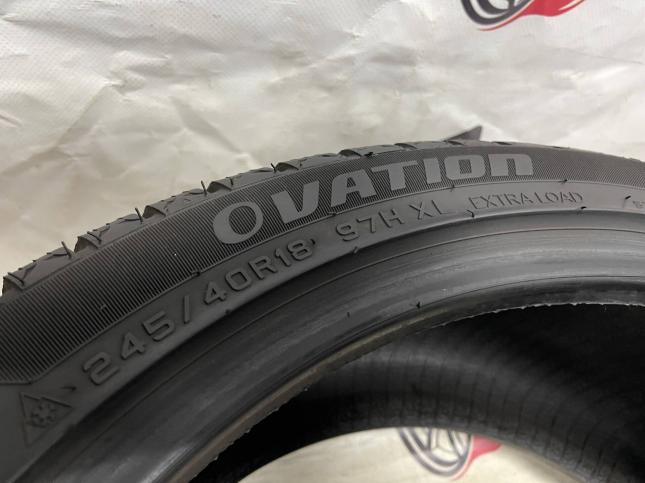 245/40 R18 Ovation W-586 зимние нешипованные