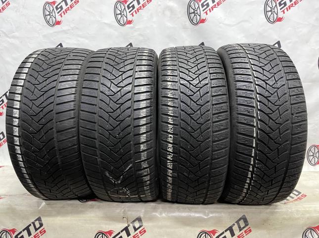 245/40 R18 Dunlop Winter Sport 5 зимние нешипованные