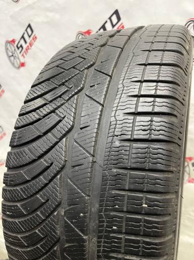 245/40 R18 Michelin Pilot Alpin PA4 зимние нешипованные