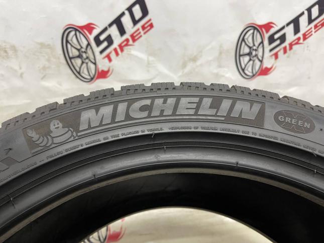 245/40 R18 Michelin Pilot Alpin PA4 зимние нешипованные