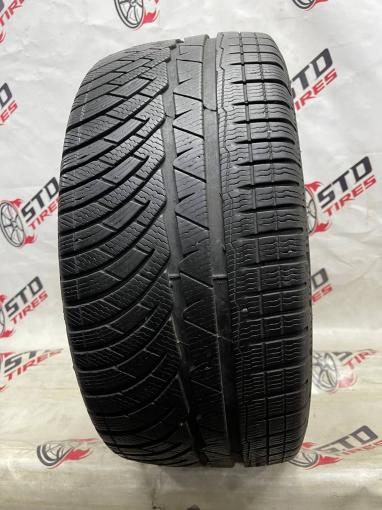 245/40 R18 Michelin Pilot Alpin PA4 зимние нешипованные