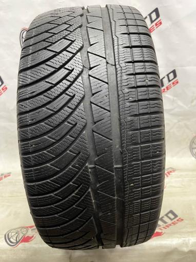 245/40 R18 Michelin Pilot Alpin PA4 зимние нешипованные