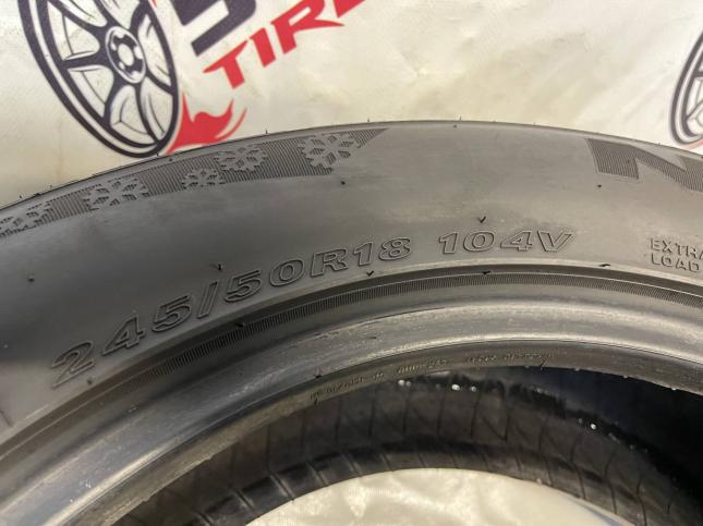 245/50 R18 Nexen Winguard Sport зимние нешипованные