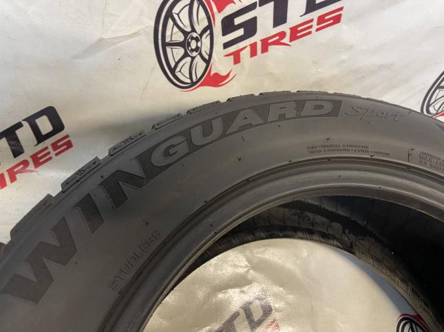 245/50 R18 Nexen Winguard Sport зимние нешипованные