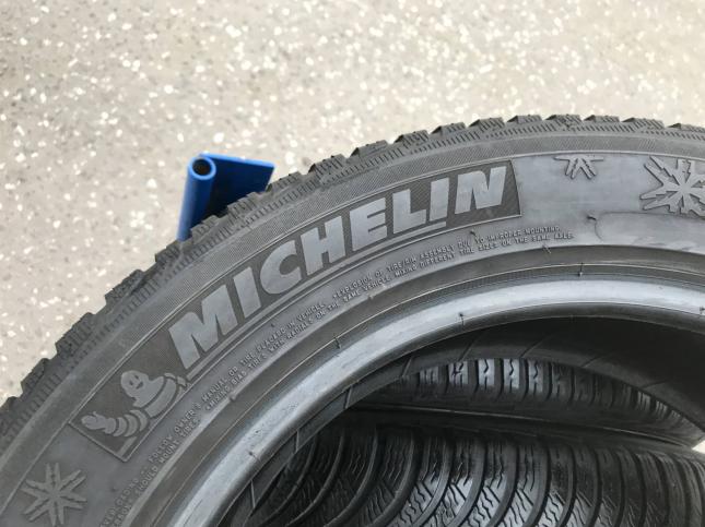 255/45 R18 Michelin Alpin 5 зимние нешипованные