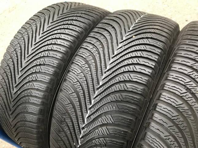 255/45 R18 Michelin Alpin 5 зимние нешипованные