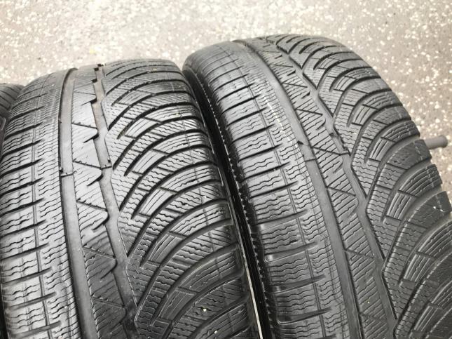 235/35 R19 Michelin Pilot Alpin PA4 зимние нешипованные