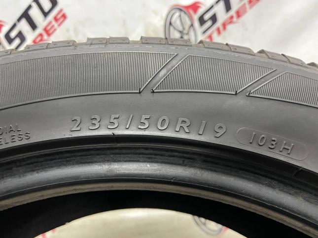 235/50 R19 Dunlop SP Winter Sport 3D зимние нешипованные