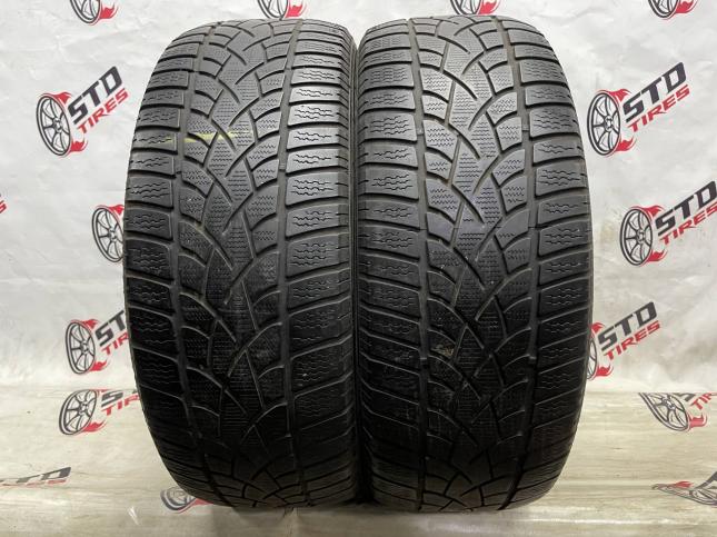 235/50 R19 Dunlop SP Winter Sport 3D зимние нешипованные