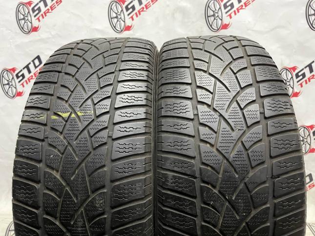 235/50 R19 Dunlop SP Winter Sport 3D зимние нешипованные