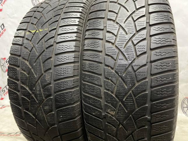 235/50 R19 Dunlop SP Winter Sport 3D зимние нешипованные