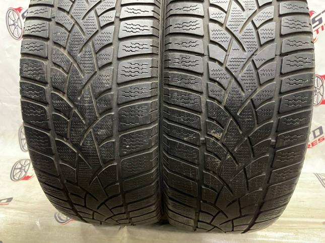 235/50 R19 Dunlop SP Winter Sport 3D зимние нешипованные