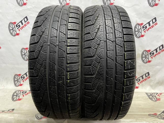 235/50 R19 Pirelli Winter Sottozero 210 Serie II зимние нешипованные