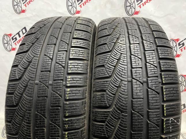 235/50 R19 Pirelli Winter Sottozero 210 Serie II зимние нешипованные