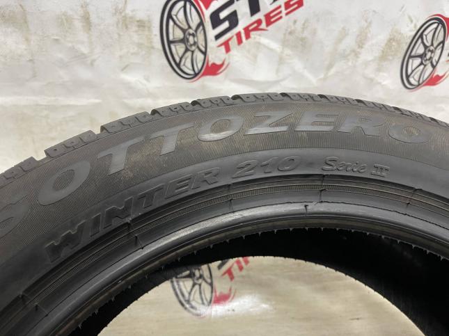 235/50 R19 Pirelli Winter Sottozero 210 Serie II зимние нешипованные