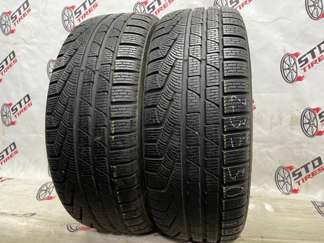 235/50 R19 Pirelli Winter Sottozero 210 Serie II зимние нешипованные