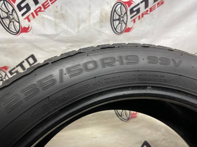 235/50 R19 Nokian Tyres WR SUV 3 зимние нешипованные