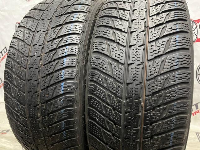 235/50 R19 Nokian Tyres WR SUV 3 зимние нешипованные