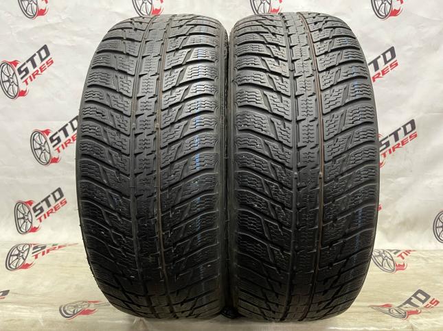 235/50 R19 Nokian Tyres WR SUV 3 зимние нешипованные