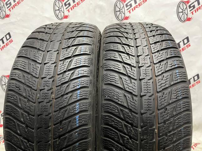 235/50 R19 Nokian Tyres WR SUV 3 зимние нешипованные