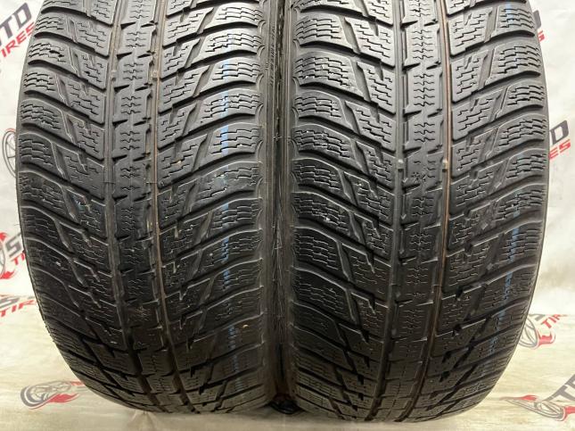 235/50 R19 Nokian Tyres WR SUV 3 зимние нешипованные