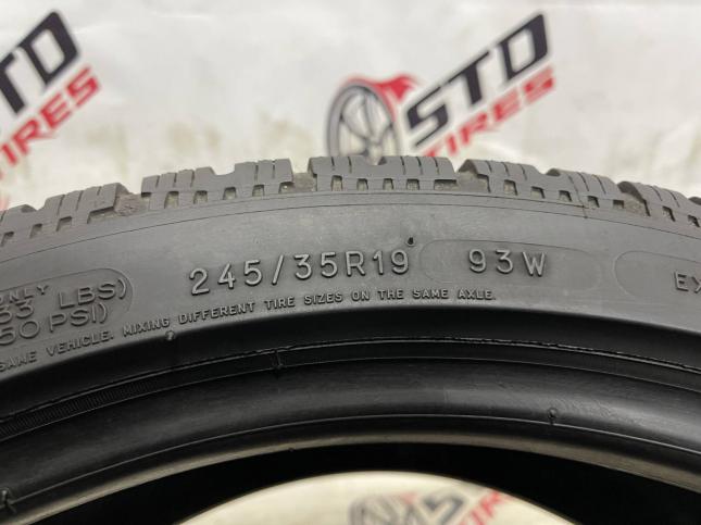 245/35 R19 Michelin Pilot Alpin PA4 зимние нешипованные