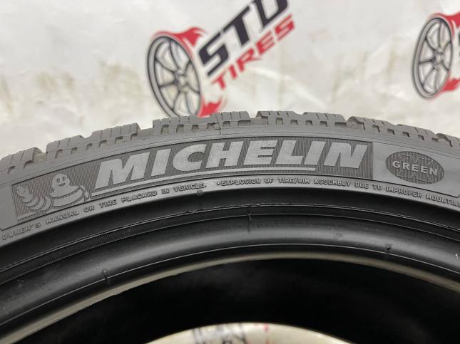 245/35 R19 Michelin Pilot Alpin PA4 зимние нешипованные