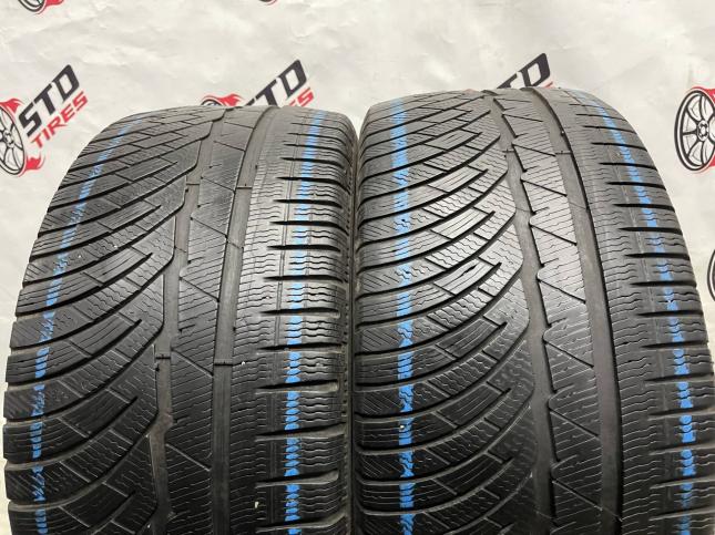 245/35 R19 Michelin Pilot Alpin PA4 зимние нешипованные