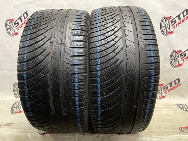 245/35 R19 Michelin Pilot Alpin PA4 зимние нешипованные