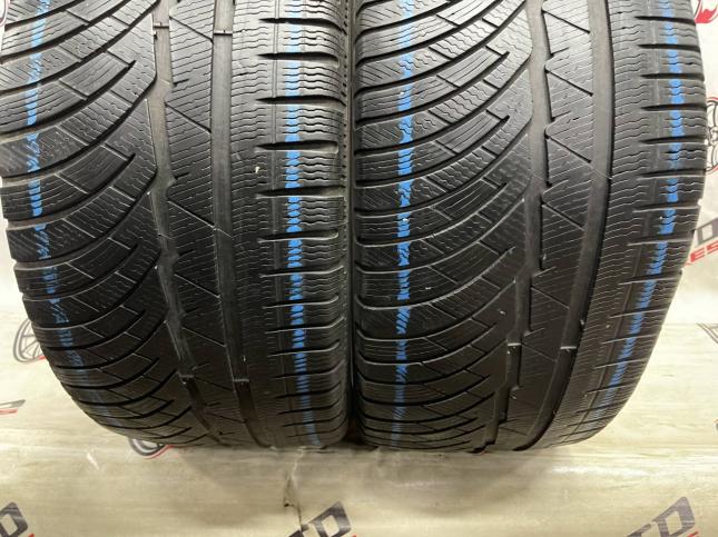 245/35 R19 Michelin Pilot Alpin PA4 зимние нешипованные