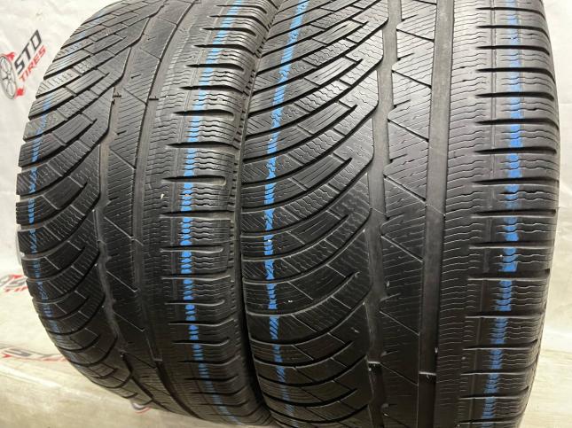 245/35 R19 Michelin Pilot Alpin PA4 зимние нешипованные