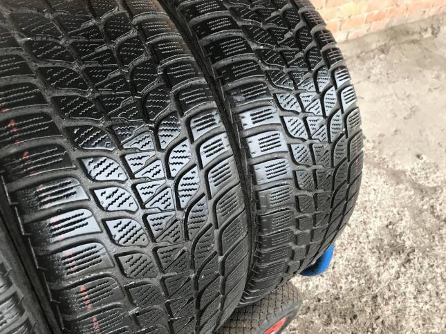 245/40 R19 Bridgestone Blizzak LM-001 зимние нешипованные