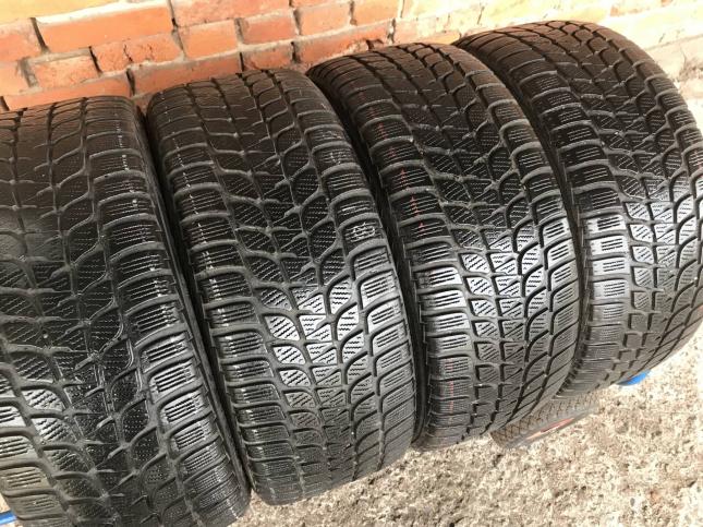 245/40 R19 Bridgestone Blizzak LM-001 зимние нешипованные