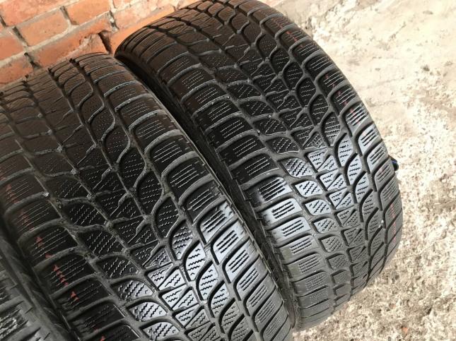 245/40 R19 Bridgestone Blizzak LM-001 зимние нешипованные