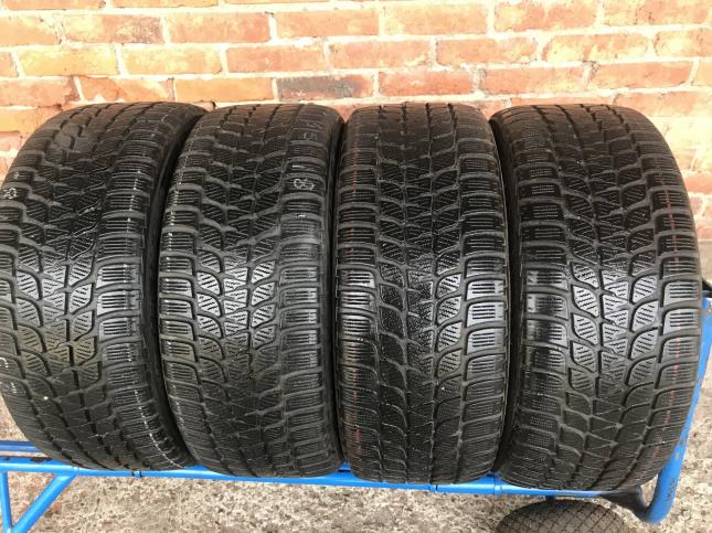 245/40 R19 Bridgestone Blizzak LM-001 зимние нешипованные