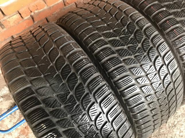 245/40 R19 Bridgestone Blizzak LM-001 зимние нешипованные