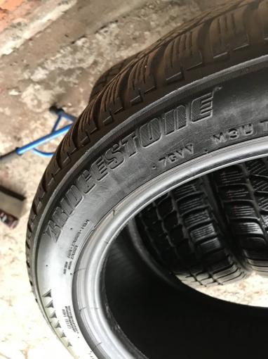 245/40 R19 Bridgestone Blizzak LM-001 зимние нешипованные