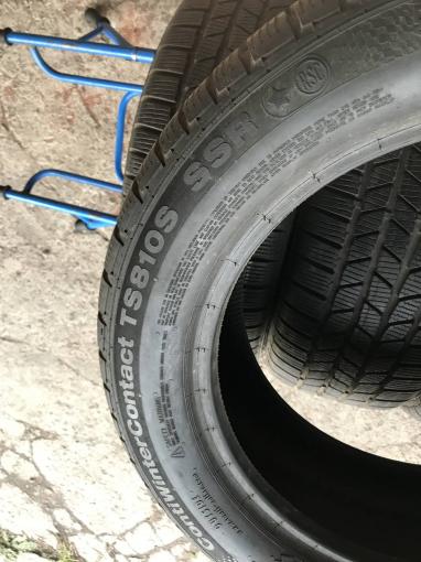 245/45 R19 Continental ContiWinterContact TS 810 Sport зимние нешипованные