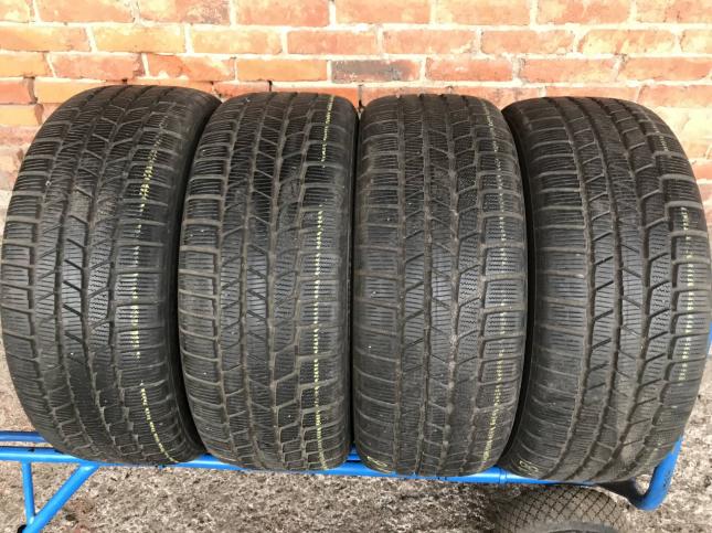 245/45 R19 Continental ContiWinterContact TS 810 Sport зимние нешипованные