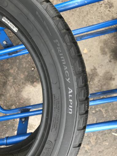 245/45 R19 Michelin X-Ice зимние нешипованные