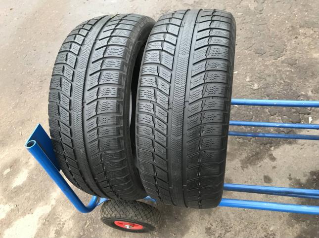 245/45 R19 Michelin X-Ice зимние нешипованные