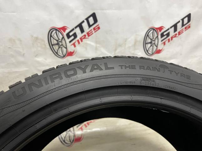 255/40 R19 Uniroyal MS Plus 77 зимние нешипованные