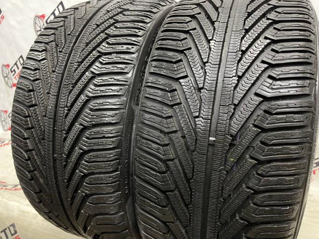 255/40 R19 Uniroyal MS Plus 77 зимние нешипованные