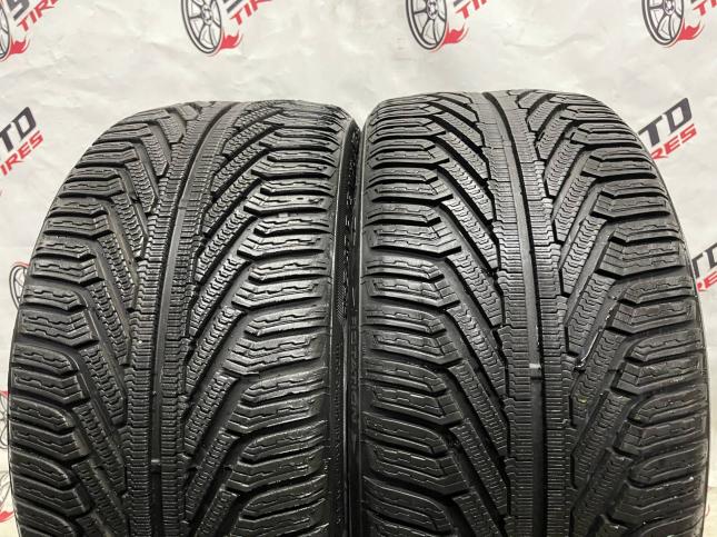 255/40 R19 Uniroyal MS Plus 77 зимние нешипованные