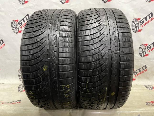 255/40 R19 Nokian Tyres WR A4 зимние нешипованные