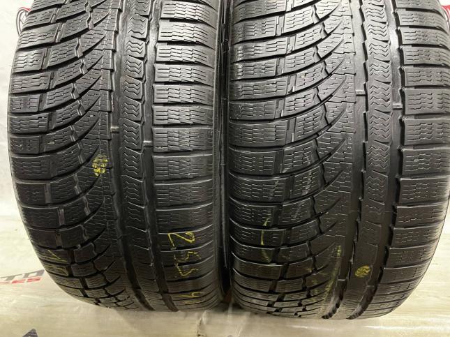 255/40 R19 Nokian Tyres WR A4 зимние нешипованные