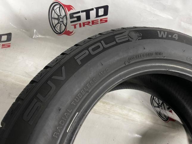 255/50 R19 Momo SUV Pole W4 зимние нешипованные