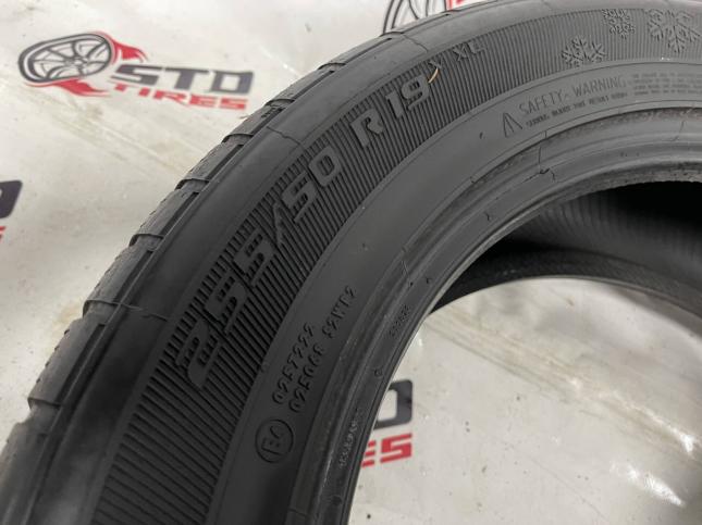 255/50 R19 General Tire Snow Grabber зимние нешипованные