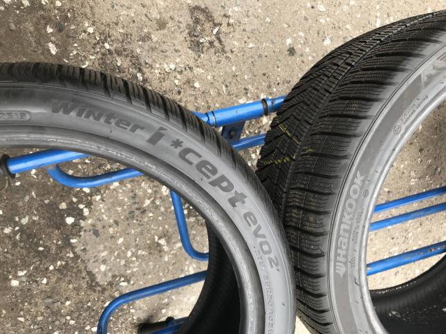 275/45 R19 Hankook Winter I'Cept Evo2 W320A SUV зимние нешипованные